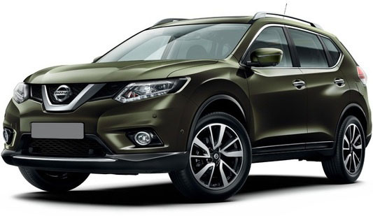 Nissan X-Trail III (T32)